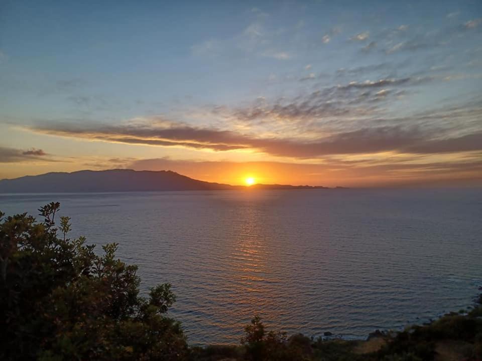 Michalis Holiday Home Ravdhoúkha المظهر الخارجي الصورة