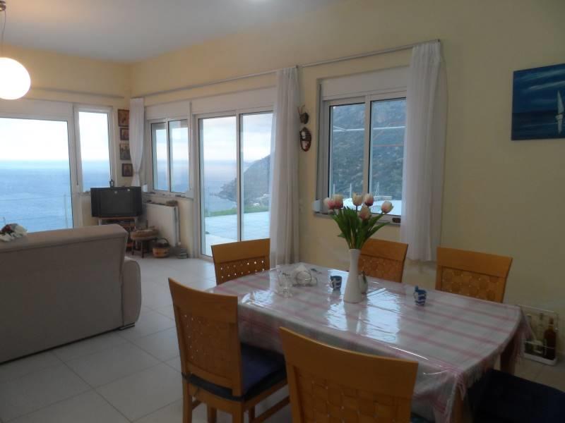 Michalis Holiday Home Ravdhoúkha المظهر الخارجي الصورة