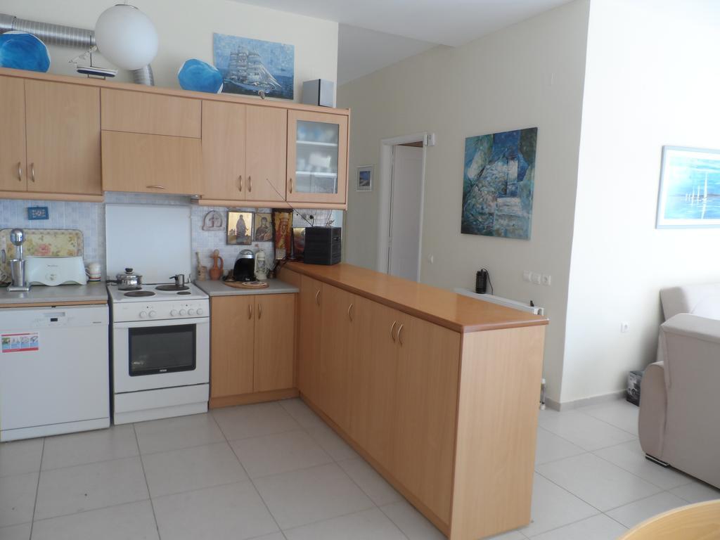 Michalis Holiday Home Ravdhoúkha المظهر الخارجي الصورة