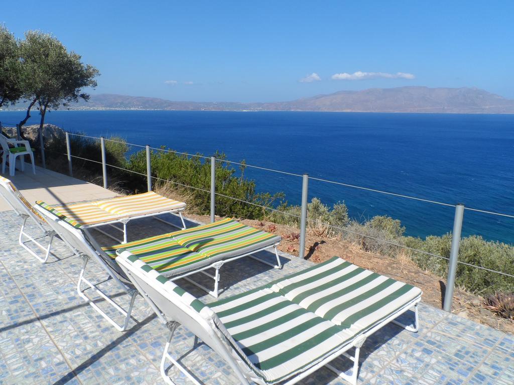 Michalis Holiday Home Ravdhoúkha المظهر الخارجي الصورة