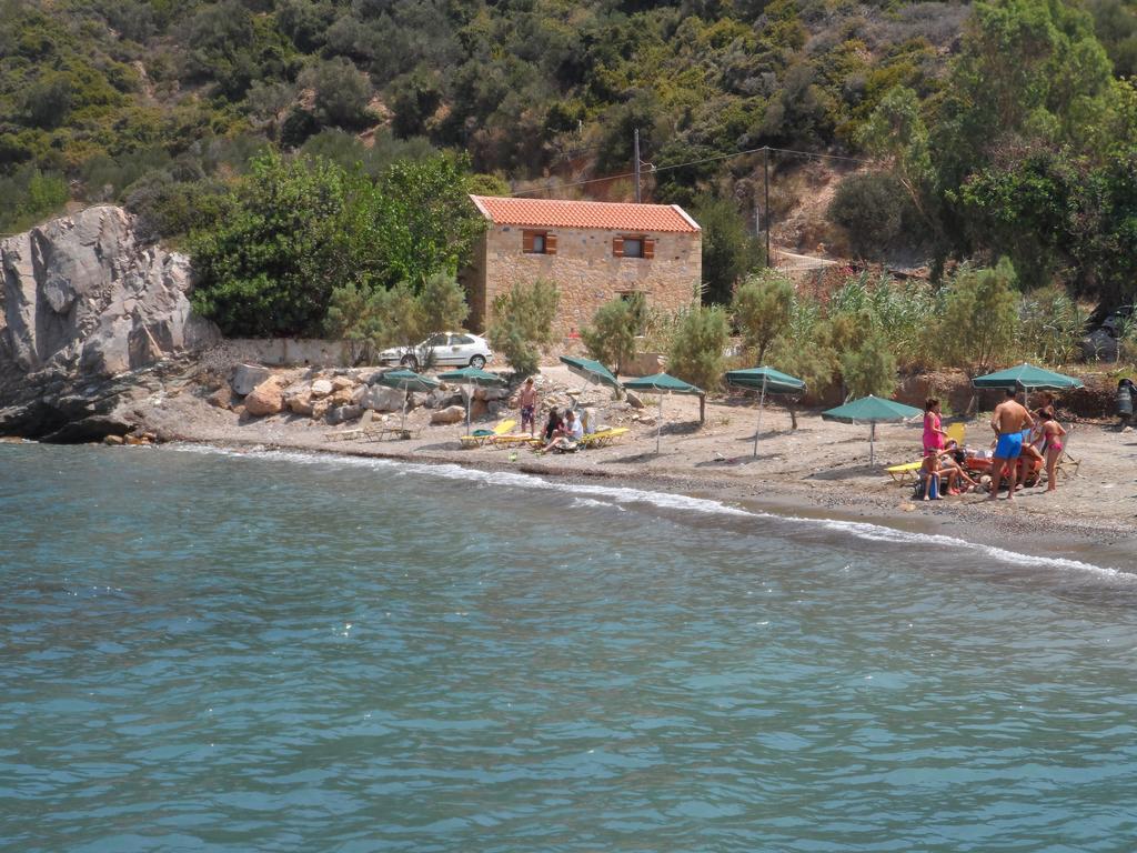 Michalis Holiday Home Ravdhoúkha المظهر الخارجي الصورة