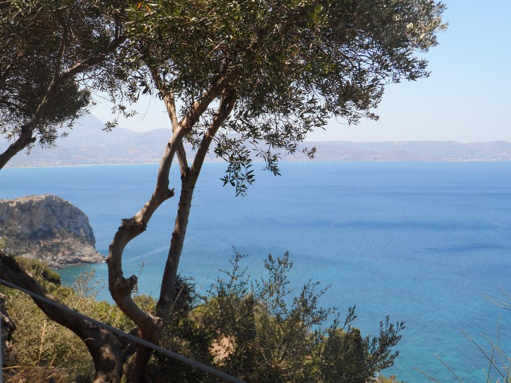Michalis Holiday Home Ravdhoúkha المظهر الخارجي الصورة