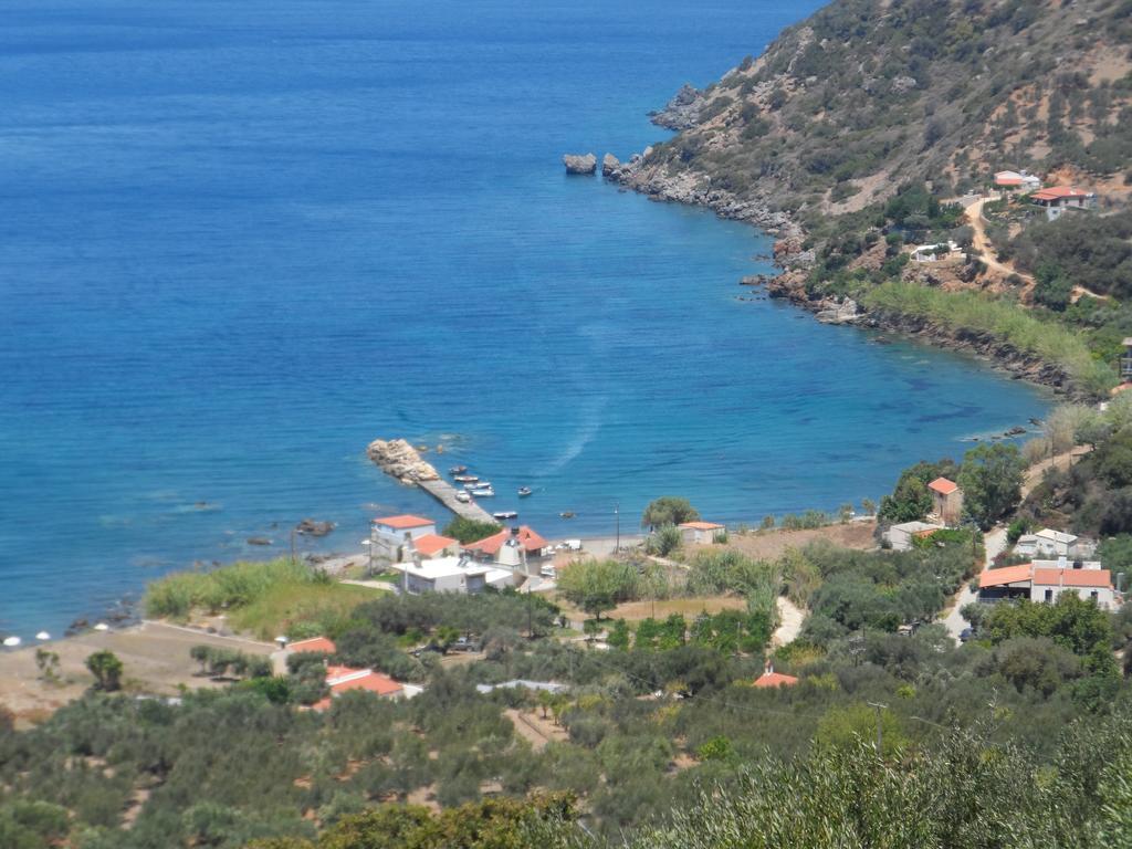 Michalis Holiday Home Ravdhoúkha المظهر الخارجي الصورة