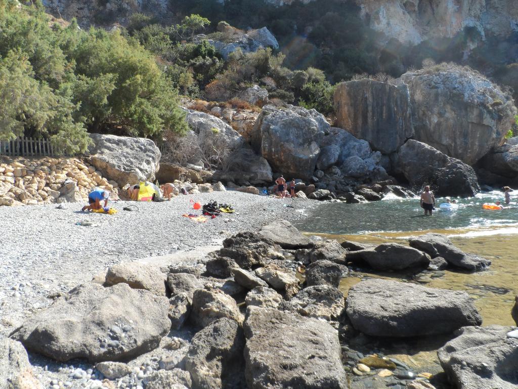 Michalis Holiday Home Ravdhoúkha المظهر الخارجي الصورة