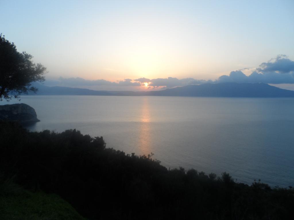 Michalis Holiday Home Ravdhoúkha المظهر الخارجي الصورة