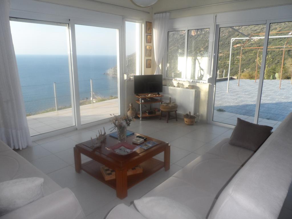 Michalis Holiday Home Ravdhoúkha المظهر الخارجي الصورة