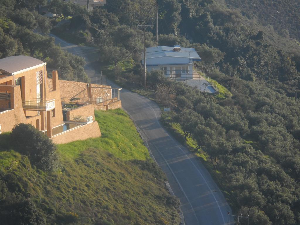 Michalis Holiday Home Ravdhoúkha المظهر الخارجي الصورة