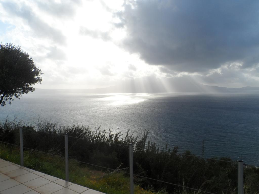 Michalis Holiday Home Ravdhoúkha المظهر الخارجي الصورة