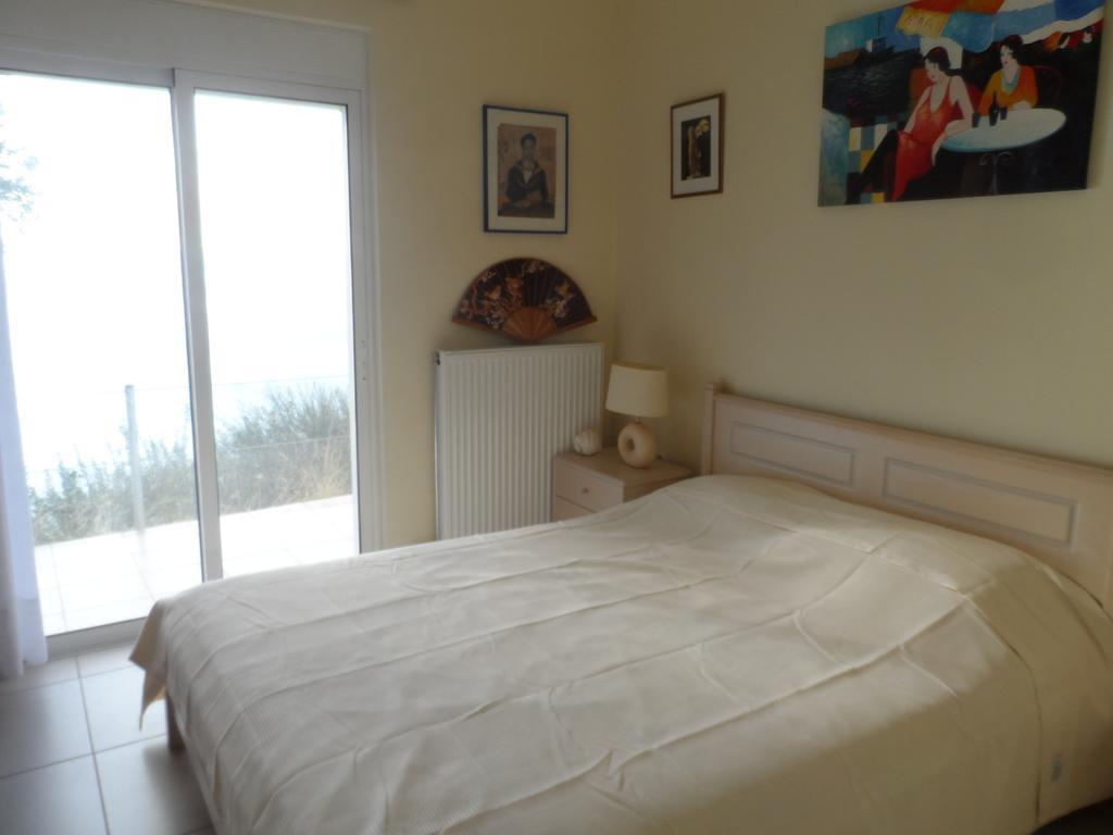 Michalis Holiday Home Ravdhoúkha المظهر الخارجي الصورة
