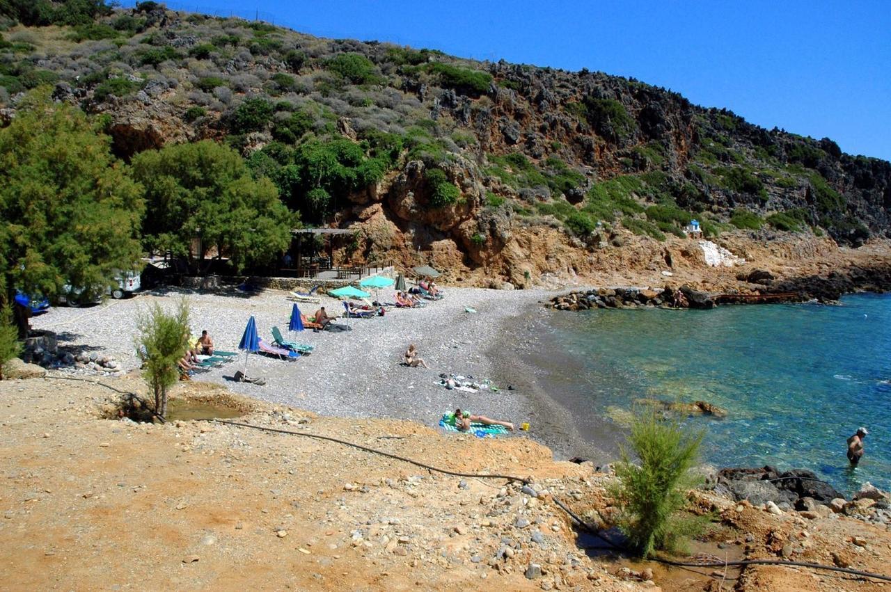 Michalis Holiday Home Ravdhoúkha المظهر الخارجي الصورة
