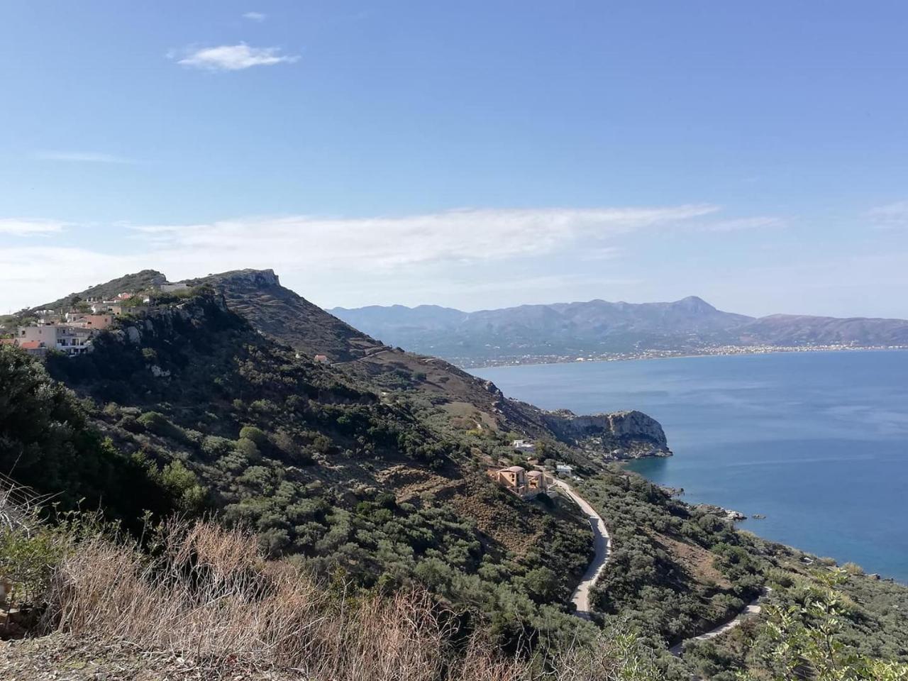 Michalis Holiday Home Ravdhoúkha المظهر الخارجي الصورة