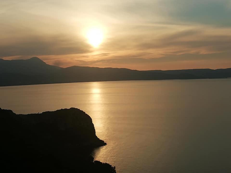 Michalis Holiday Home Ravdhoúkha المظهر الخارجي الصورة